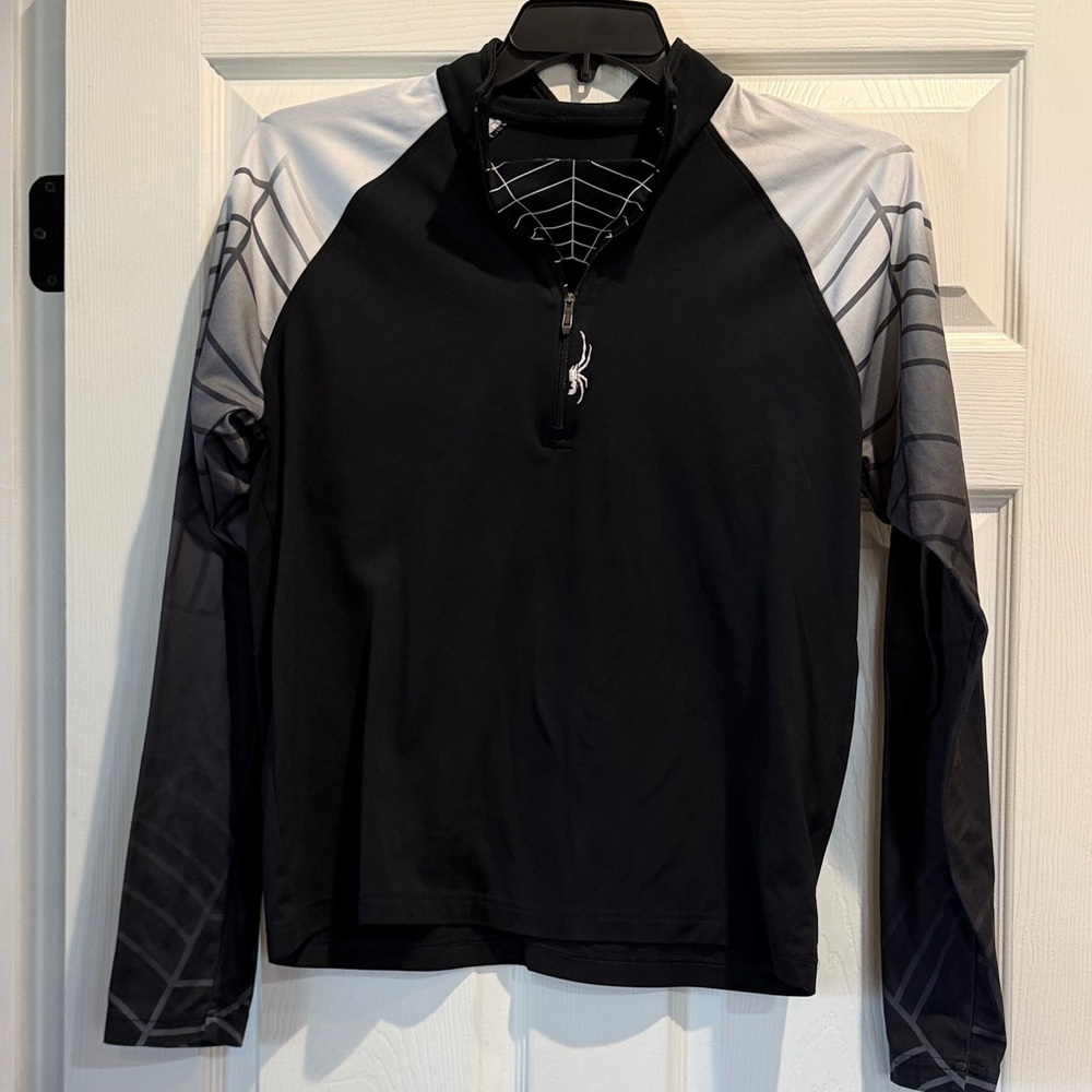 Spyder Long Sleeve Pullover Medium